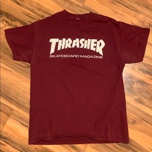 THRASHER SKATEBOARDING - TEE
